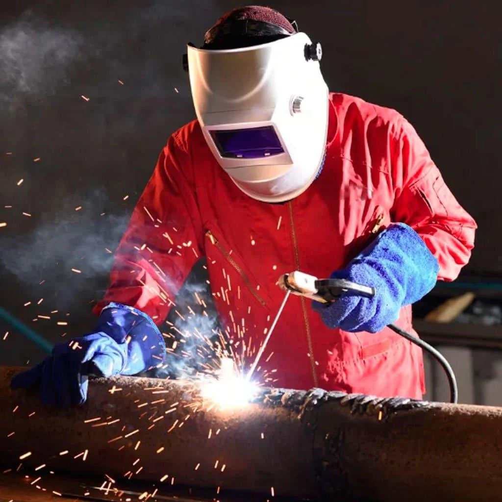 Soldadura industrial de alta precisión